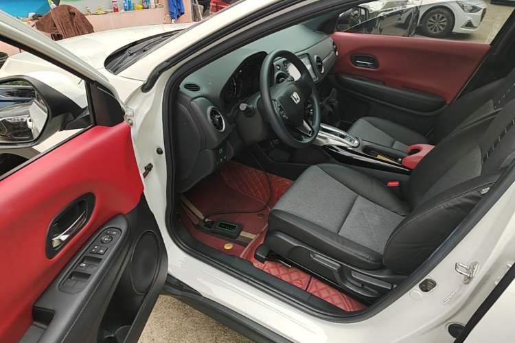 Used Honda XR-V 2021 1.5L CVT Comfort Version Driver Seat