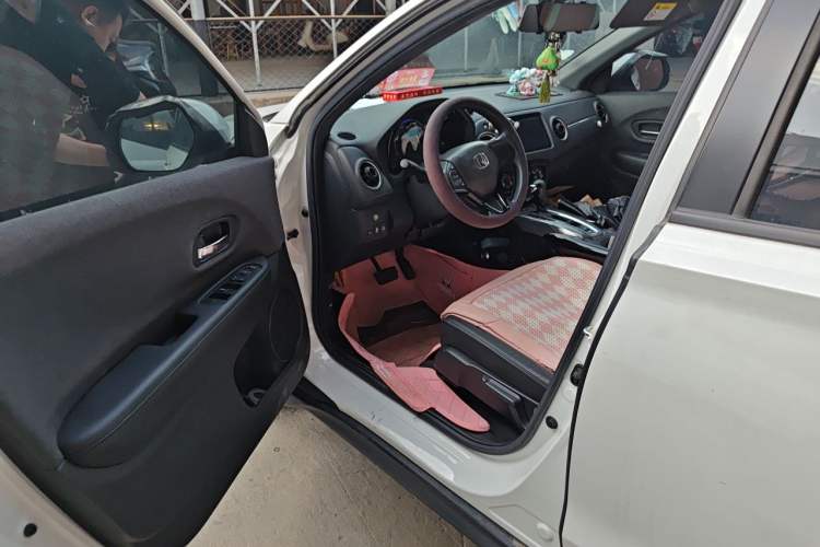 Used Honda XR-V 2021 1.5L CVT Comfort Version Driver Seat