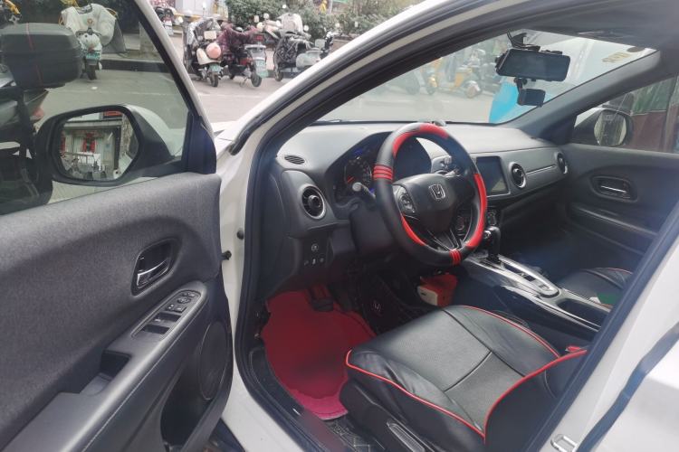 Used Honda XR-V 2021 1.5L CVT Comfort Version Driver Seat