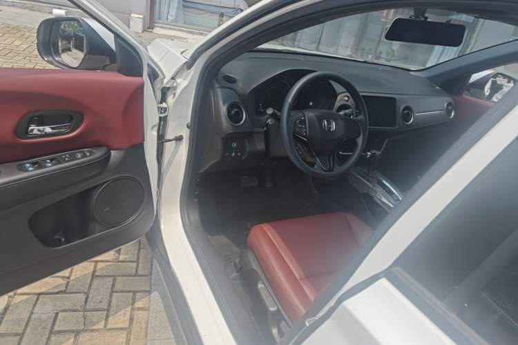 Used Honda XR-V 2021 220TURBO CVT Comfort Version Driver Seat