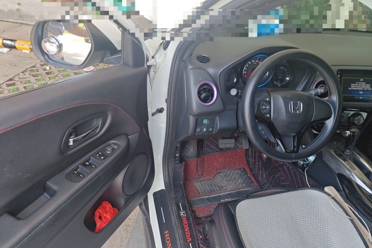 Used Honda XR-V 2021 1.5L CVT Classic Edition Driver Seat