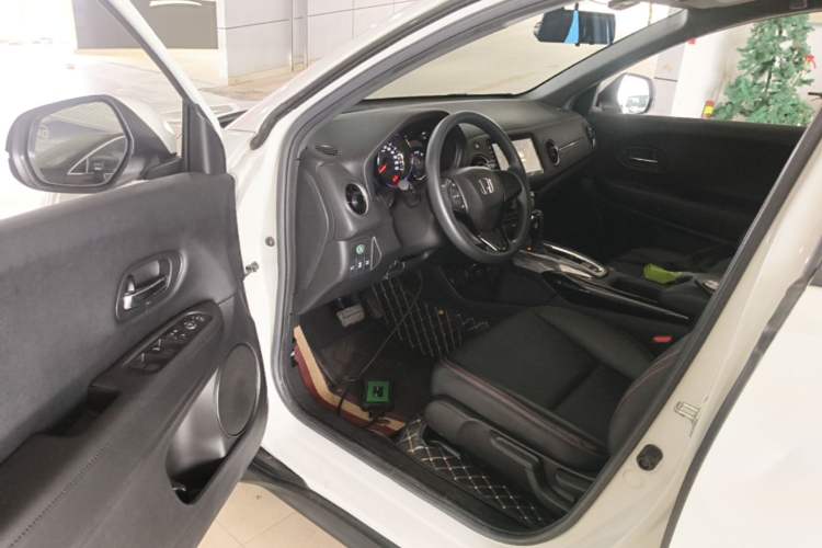Used Honda XR-V 2021 1.5L CVT Classic Edition Driver Seat