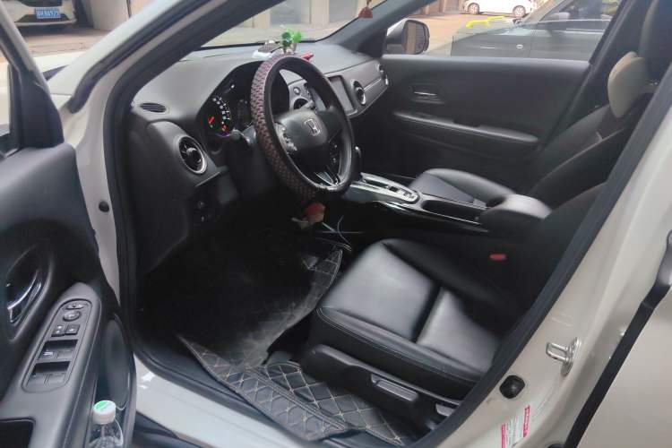 Used Honda XR-V 2021 1.5L CVT Classic Edition Driver Seat