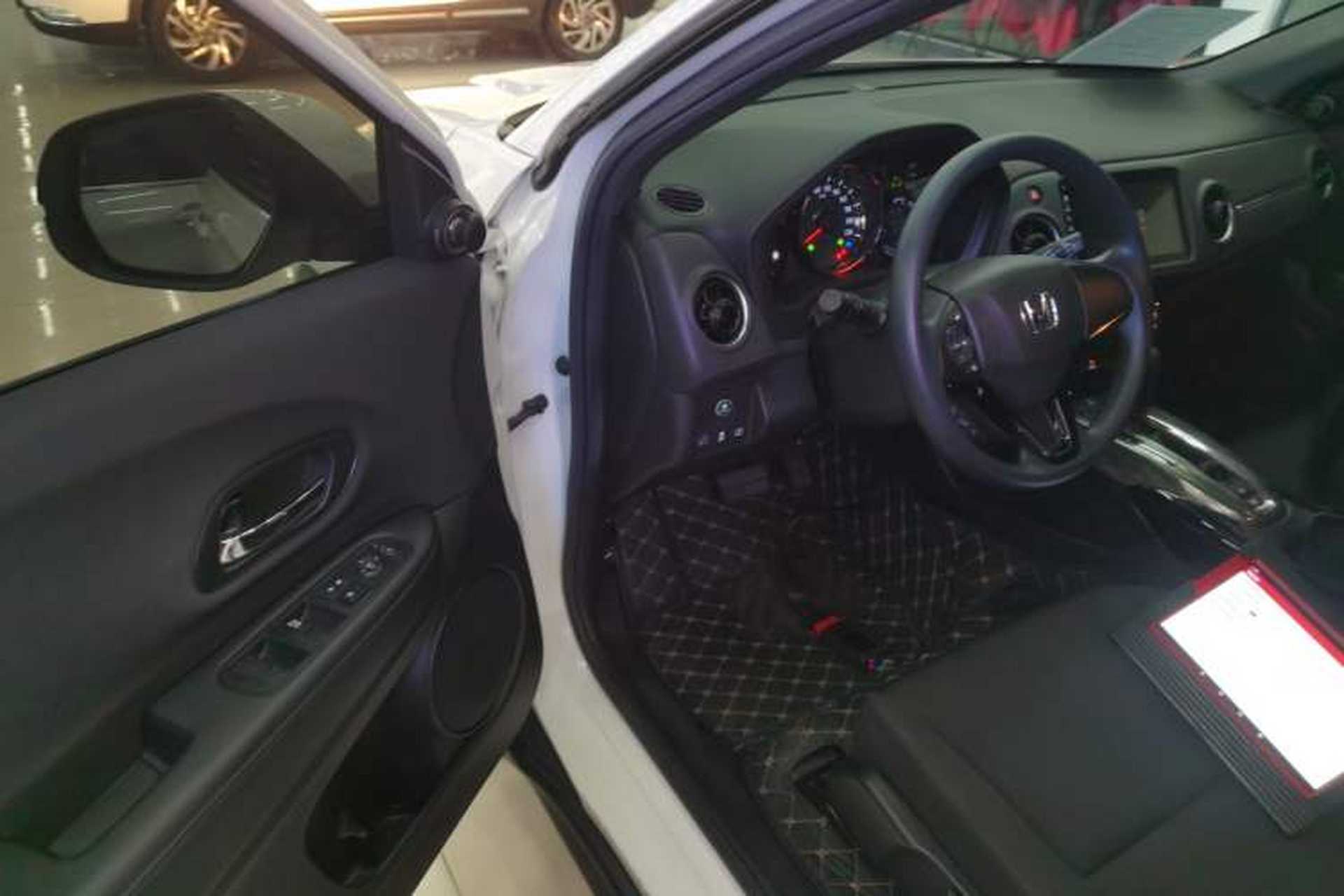 Used Honda XR-V 2021 1.5L CVT Classic Edition Driver Seat