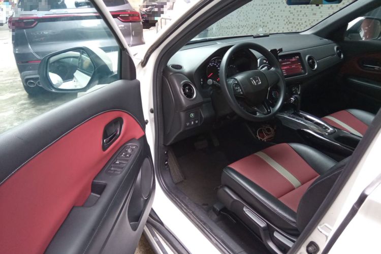 Used Honda XR-V 2021 1.5L CVT Comfort Version Driver Seat