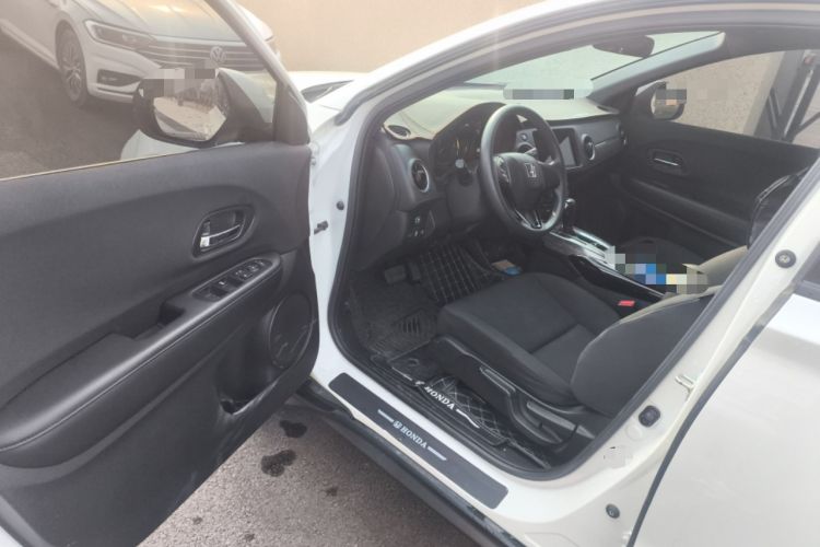 Used Honda XR-V 2021 1.5L CVT Classic Edition Driver Seat