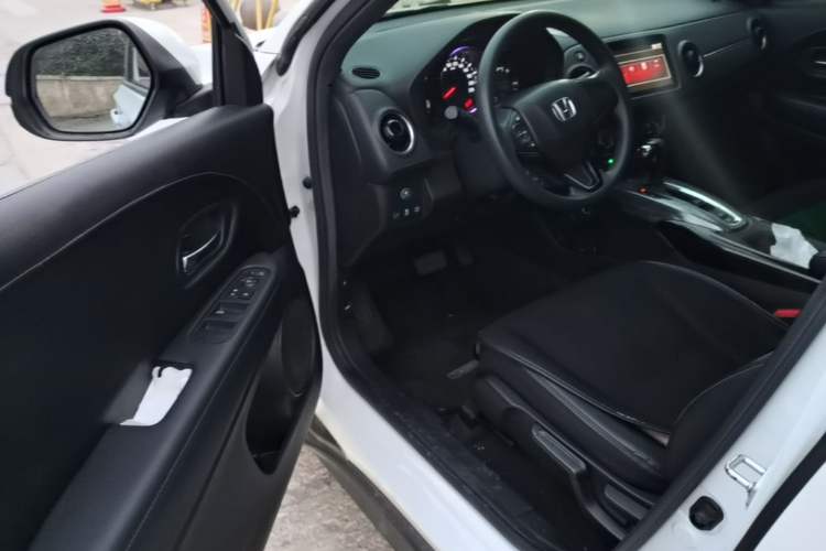 Used Honda XR-V 2021 1.5L CVT Comfort Version Driver Seat
