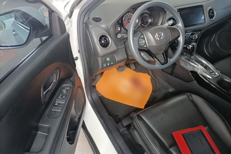 Used Honda XR-V 2021 1.5L CVT Classic Edition Driver Seat