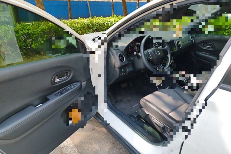Used Honda XR-V 2021 1.5L CVT Comfort Version Driver Seat