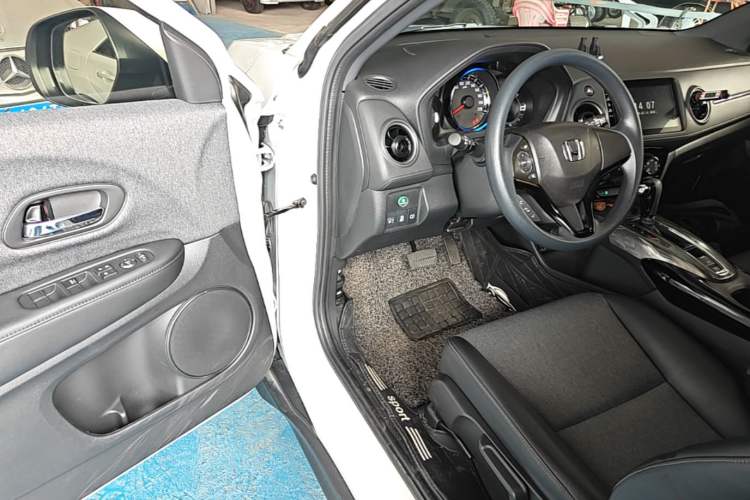 Used Honda XR-V 2021 1.5L CVT Comfort Version Driver Seat
