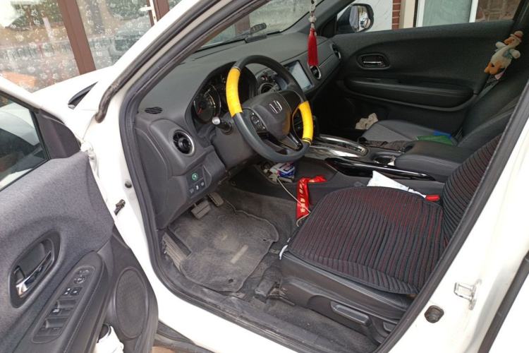 Used Honda XR-V 2021 1.5L CVT Comfort Version Driver Seat