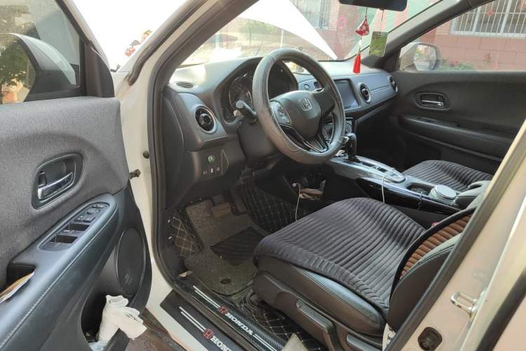 Used Honda XR-V 2021 1.5L CVT Comfort Version Driver Seat