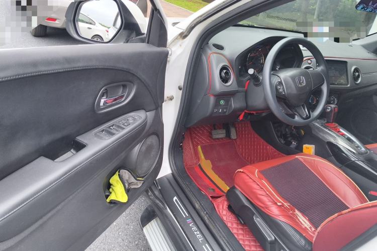 Used Honda XR-V 2021 1.5L CVT Classic Edition Driver Seat