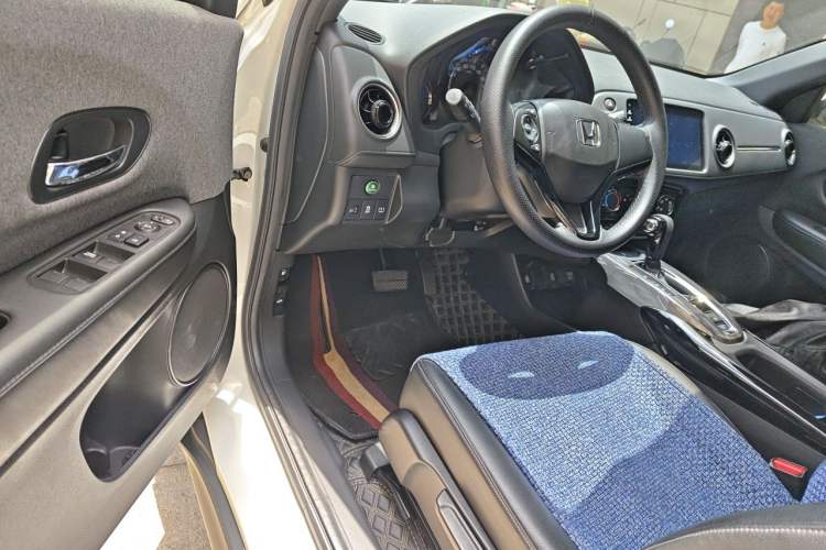 Used Honda XR-V 2021 1.5L CVT Comfort Version Driver Seat