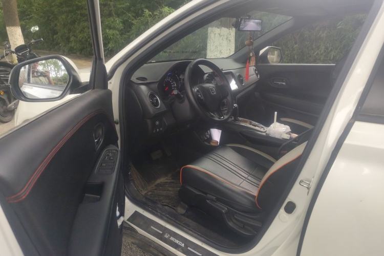 Used Honda XR-V 2021 1.5L CVT Comfort Version Driver Seat
