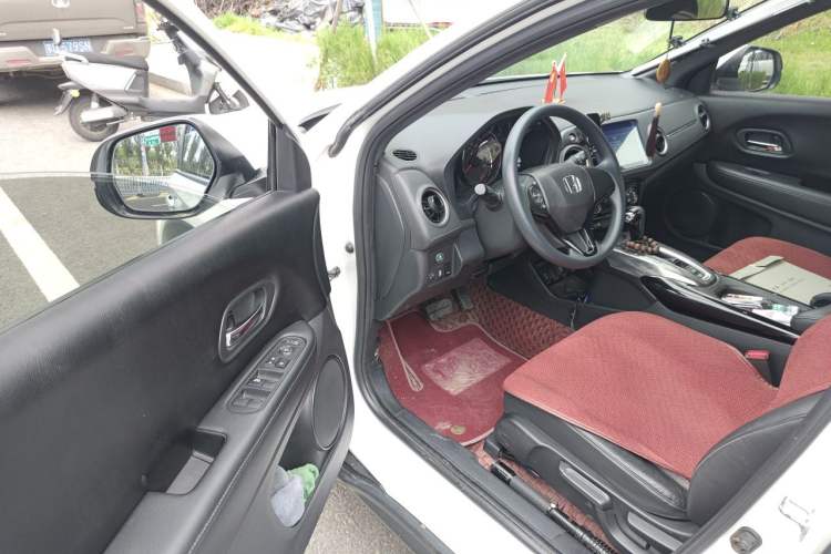 Used Honda XR-V 2021 1.5L CVT Comfort Version Driver Seat