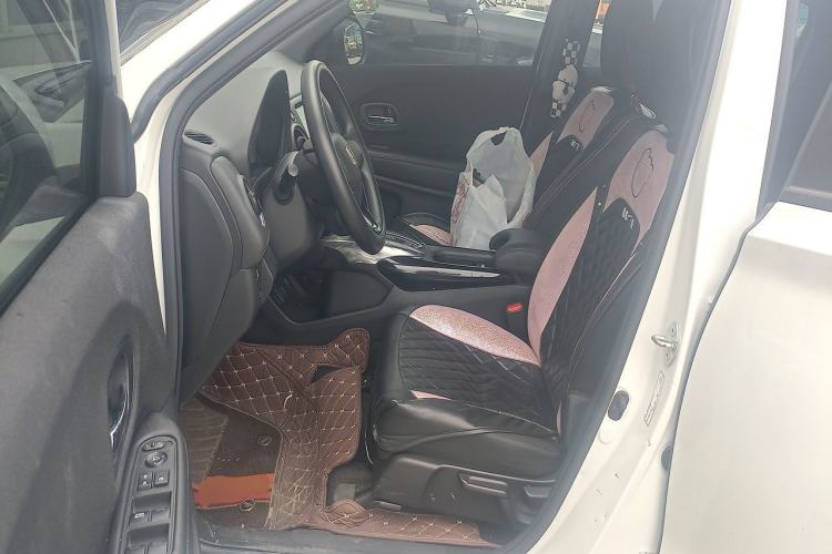 Used Honda XR-V 2021 1.5L CVT Classic Edition Driver Seat