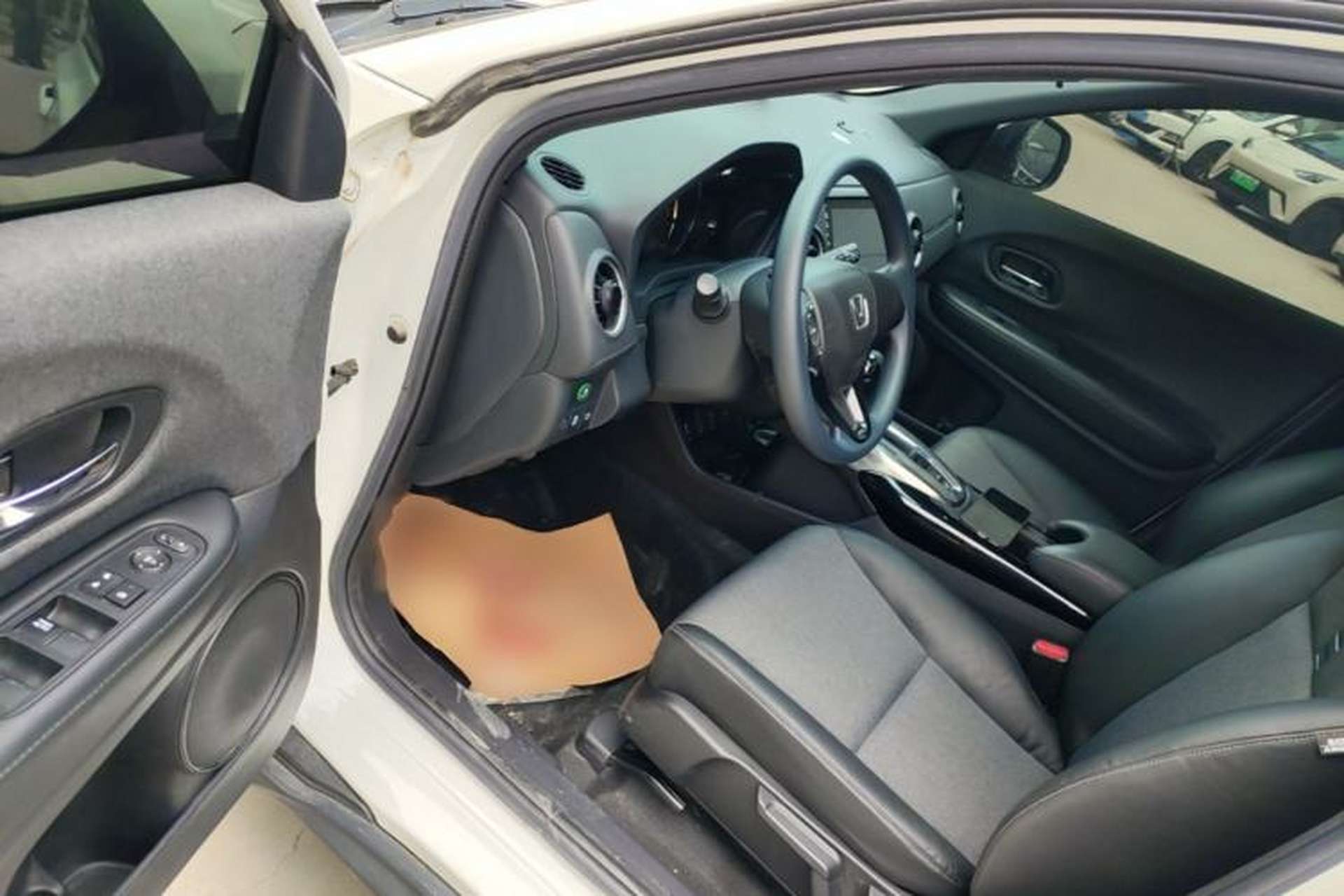 Used Honda XR-V 2021 1.5L CVT Comfort Version Driver Seat