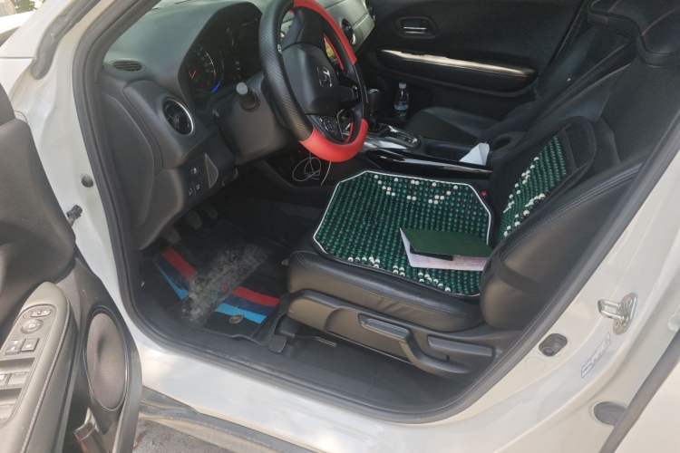 Used Honda XR-V 2021 1.5L Manual Classic Edition Driver Seat