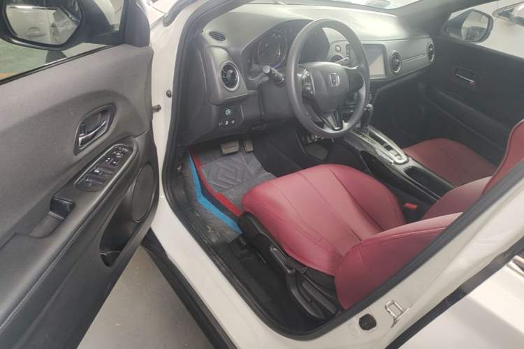Used Honda XR-V 2021 1.5L CVT Classic Edition Driver Seat