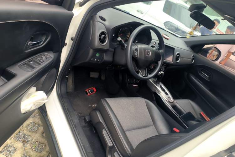 Used Honda XR-V 2021 1.5L CVT Comfort Version Driver Seat