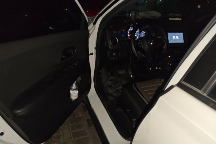 Used Honda XR-V 2021 1.5L CVT Classic Edition Driver Seat