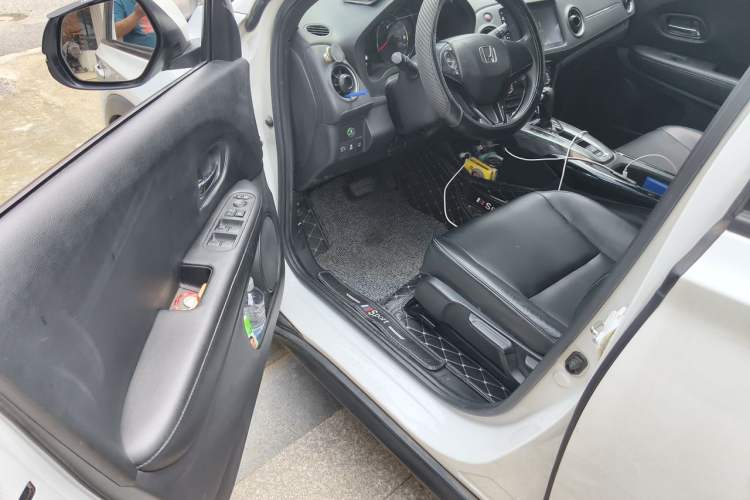 Used Honda XR-V 2021 1.5L CVT Comfort Version Driver Seat