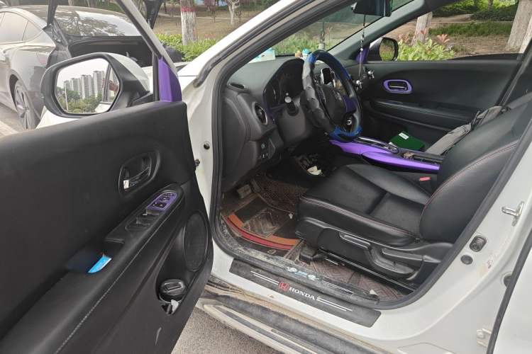 Used Honda XR-V 2021 1.5L CVT Classic Edition Driver Seat