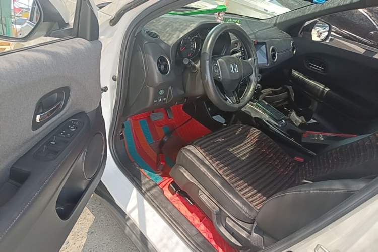 Used Honda XR-V 2021 1.5L CVT Comfort Version Driver Seat