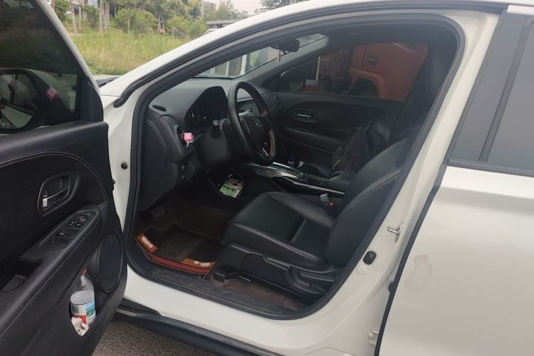 Used Honda XR-V 2021 1.5L CVT Classic Edition Driver Seat