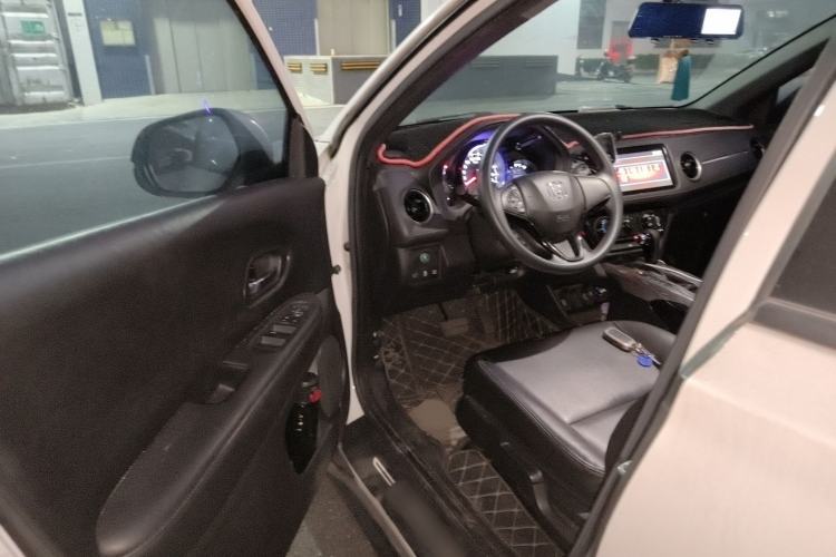 Used Honda XR-V 2021 1.5L CVT Comfort Version Driver Seat