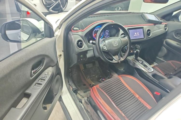 Used Honda XR-V 2021 1.5L CVT Comfort Version Driver Seat