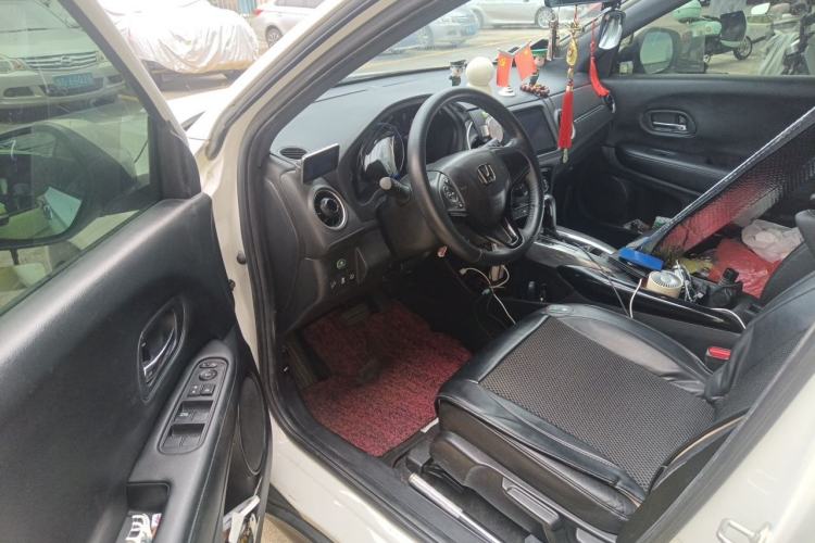 Used Honda XR-V 2021 1.5L CVT Comfort Version Driver Seat