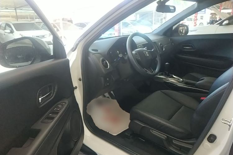 Used Honda XR-V 2021 1.5L Manual Classic Edition Driver Seat