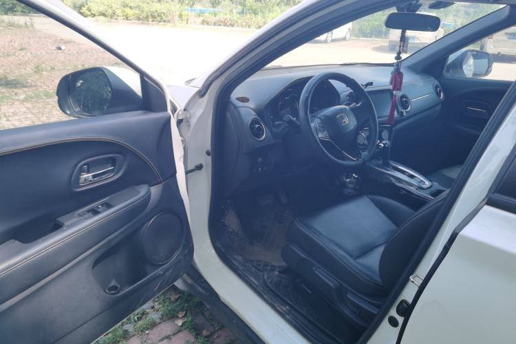 Used Honda XR-V 2021 1.5L CVT Classic Edition Driver Seat