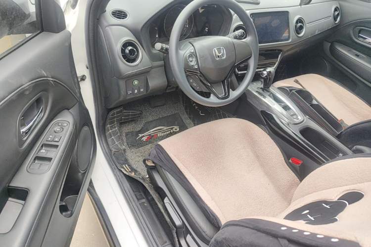 Used Honda XR-V 2021 220TURBO CVT Luxury Edition Driver Seat