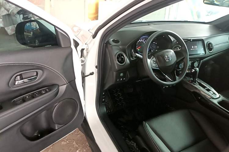 Used Honda XR-V 2021 1.5L CVT Comfort Version Driver Seat