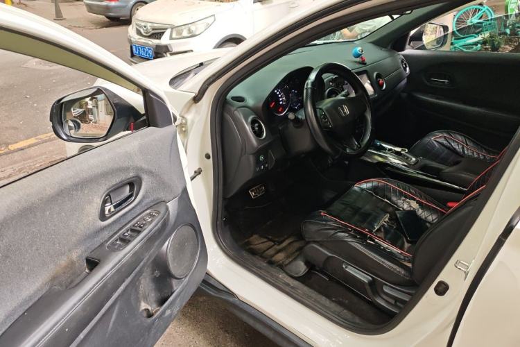 Used Honda XR-V 2021 1.5L CVT Comfort Version Driver Seat