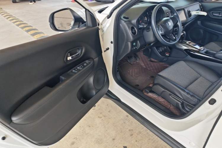 Used Honda XR-V 2021 1.5L CVT Comfort Version Driver Seat