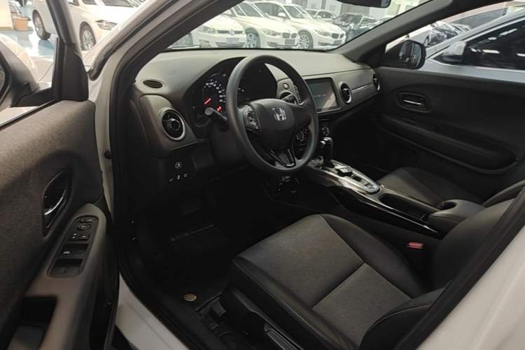 Used Honda XR-V 2021 1.5L CVT Comfort Version Driver Seat