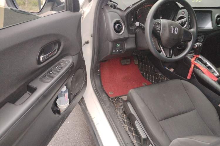 Used Honda XR-V 2021 1.5L CVT Classic Edition Driver Seat