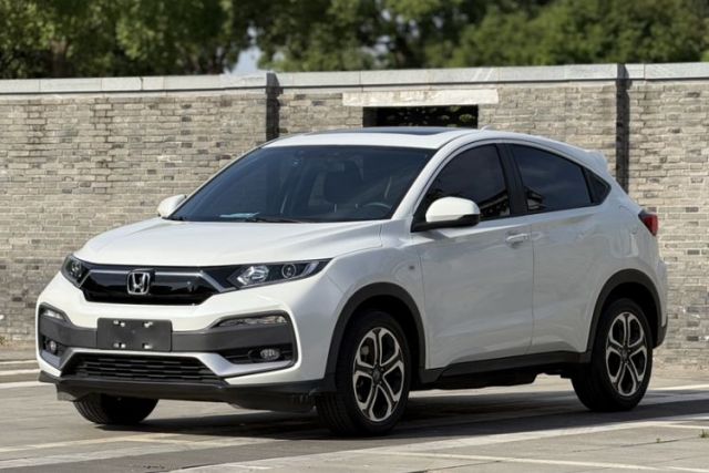 Used Honda XR-V 2021 1.5L CVT Comfort Version