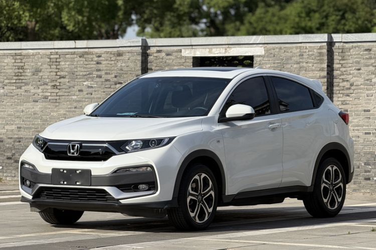 Used Honda XR-V 2021 1.5L CVT Comfort Version Guazi used car, China used car export, Used car for sale, Used cars, Cheapest cars for sale