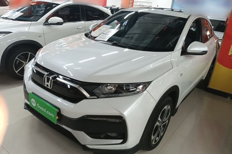 Used Honda XR-V 2021 1.5L CVT Comfort Version Guazi used car, China used car export, Used car for sale, Used cars, Cheapest cars for sale