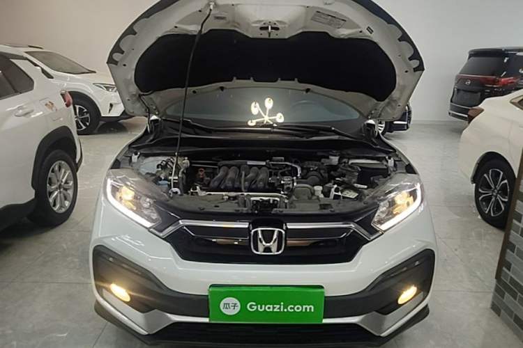 Used Honda XR-V 2021 1.5L CVT Comfort Version Engine Bay