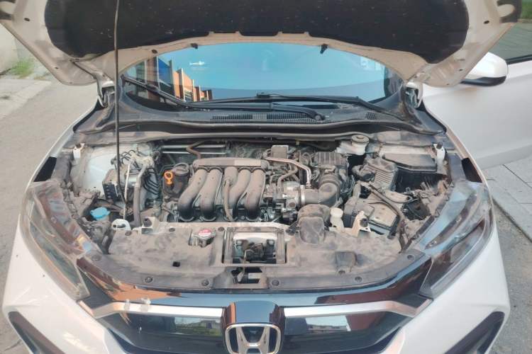 Used Honda XR-V 2021 1.5L CVT Comfort Version Engine Bay