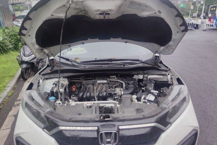Used Honda XR-V 2021 1.5L Manual Classic Edition Engine Bay