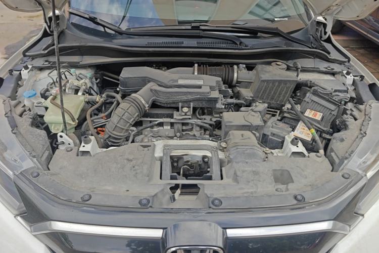 Used Honda XR-V 2021 220TURBO CVT Luxury Edition Engine Bay