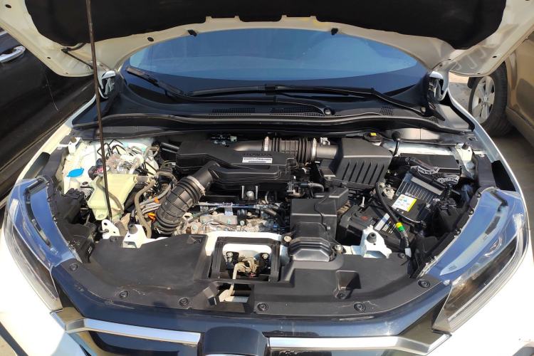 Used Honda XR-V 2021 220TURBO CVT Comfort Version Engine Bay