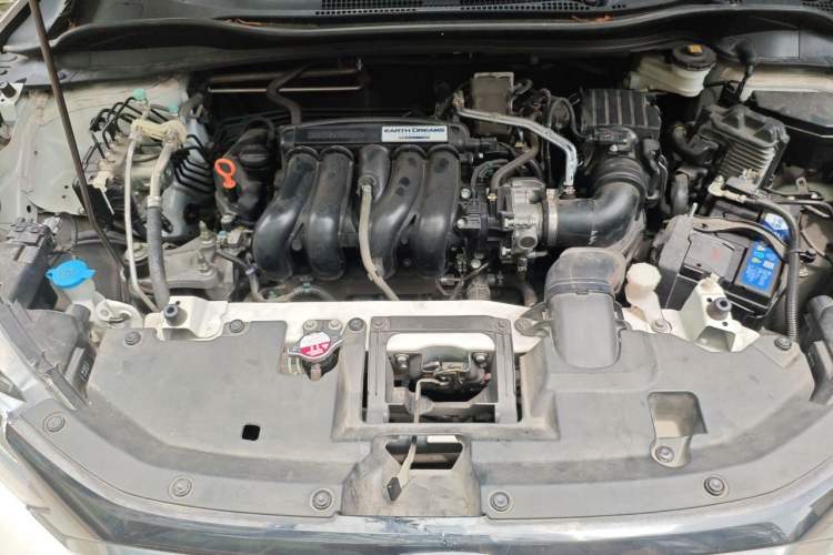 Used Honda XR-V 2021 1.5L CVT Classic Edition Engine Bay